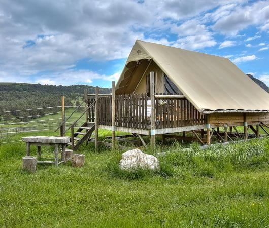 OUR ECOLODGES