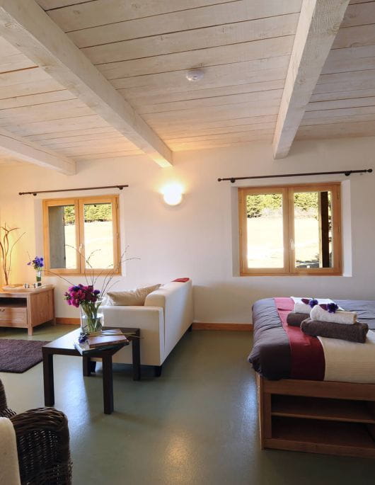 Villa bioclimatique, séjour nature et bien être, tourisme écologique France