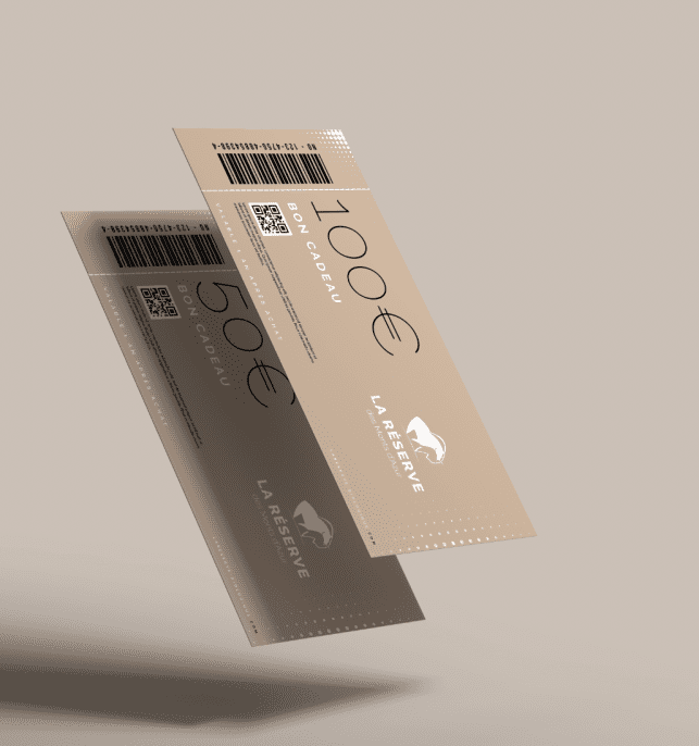 Gift vouchers