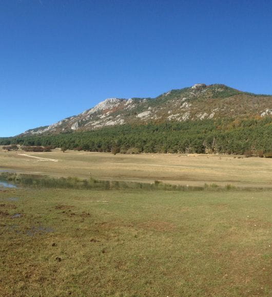 les montages du Haut-Thorenc