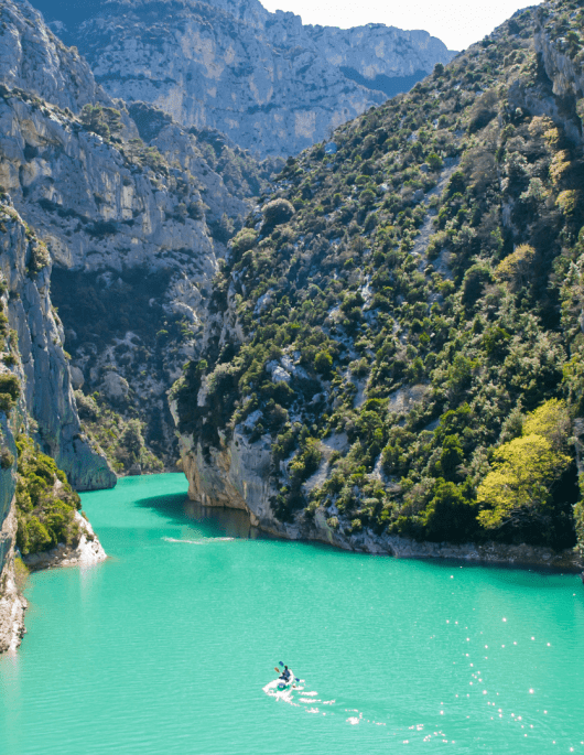 gorges du verd